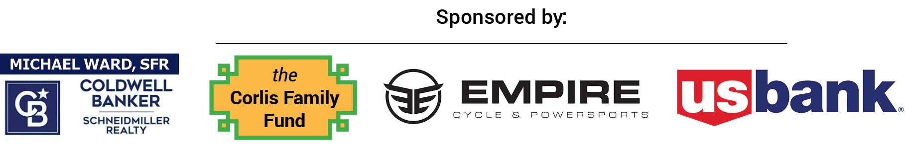 2022 Ride for ALICE sponsors