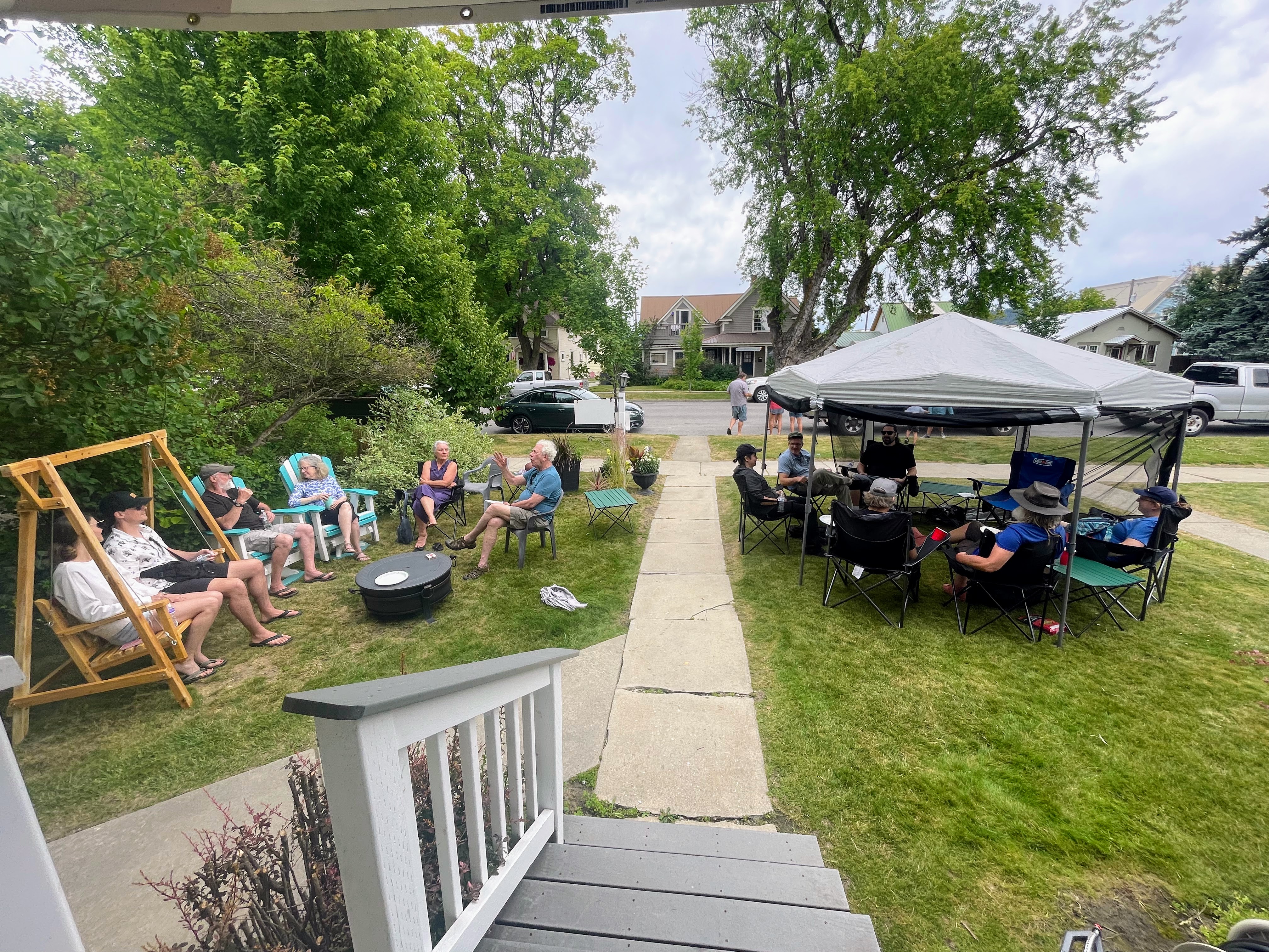 NAMI Far North Club House