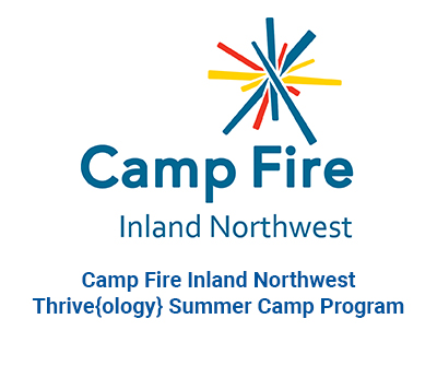 camp fire inw