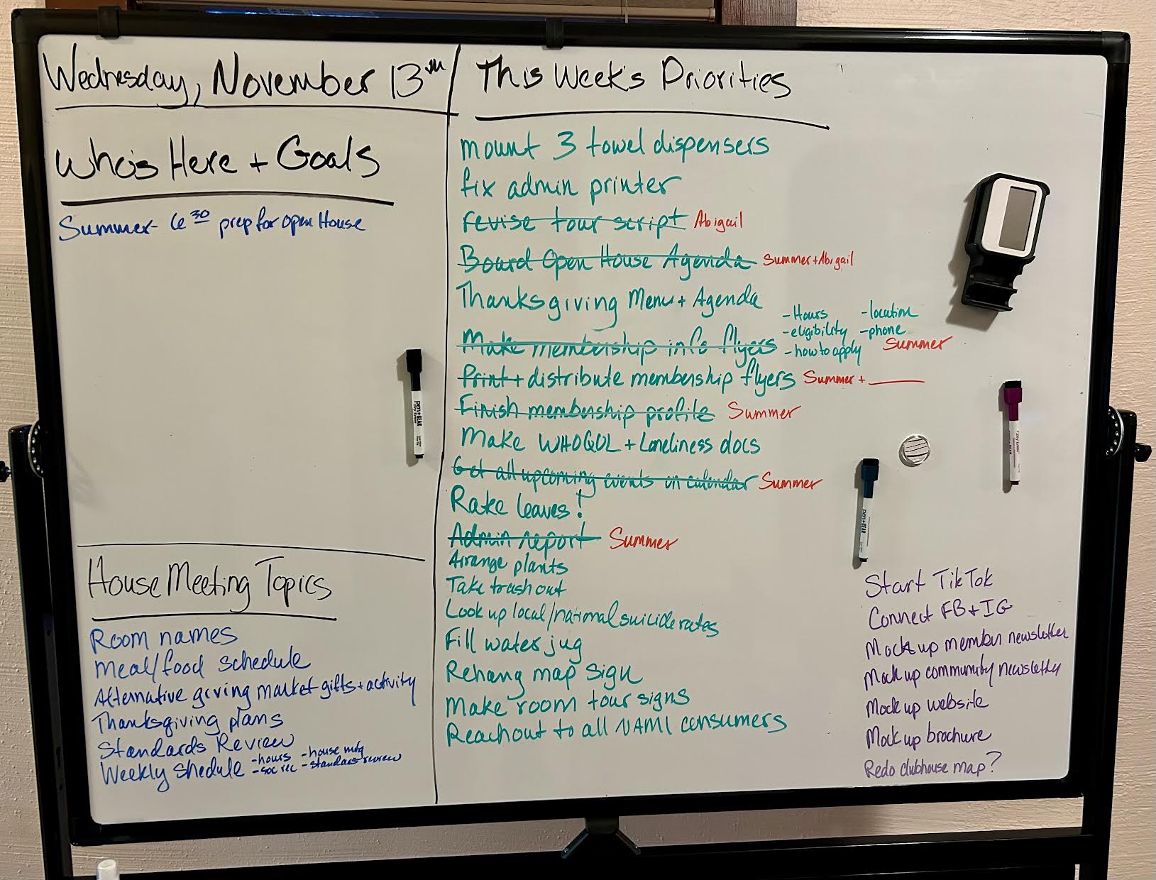 NAMI Far North Strategy Board