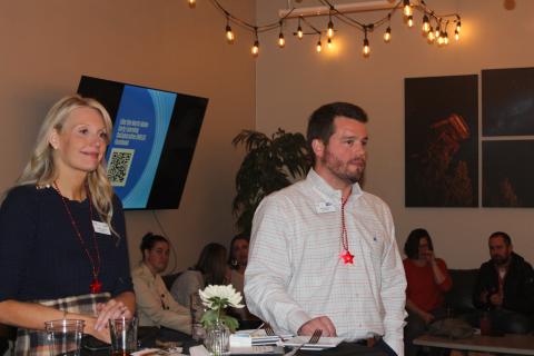 UWNI Anniversary Party Board Members