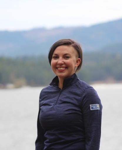 Keri Cederquist, Community Impact Director